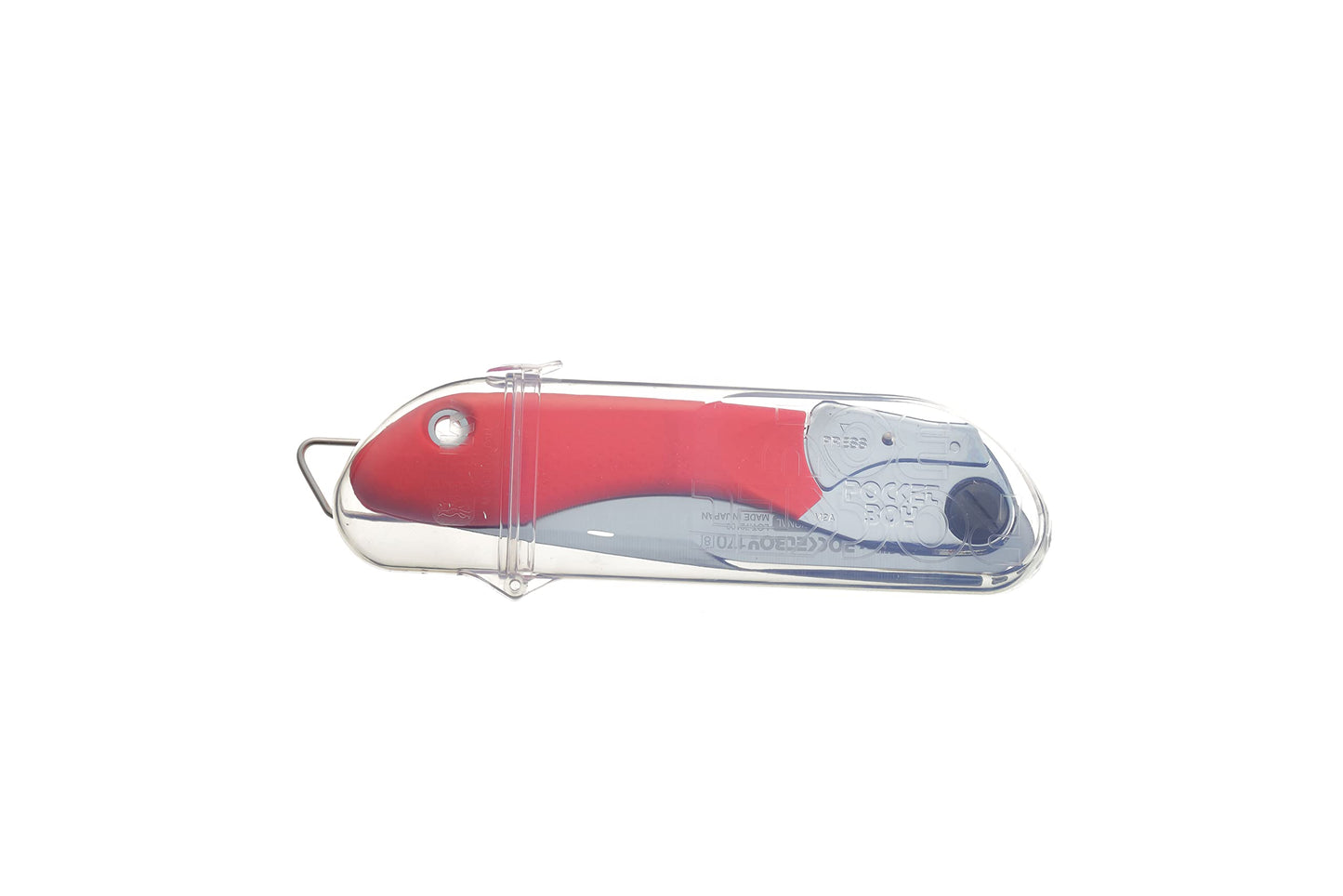 Silky Professional Series PocketBoy Folding Saw 170mm Large Teeth (346-17)