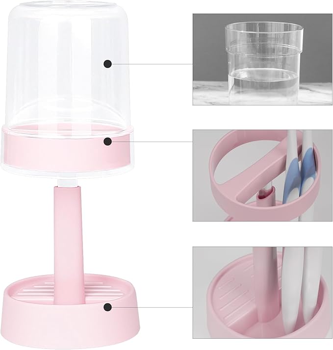Adjustable Toothbrush Holder