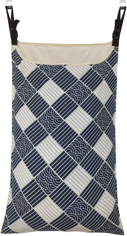 Adjustable Space Saving Door Hanging Laundry Hamper Bag Dorm Laundry Bag