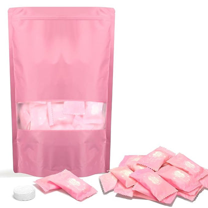 Classycoo Compressed Towel 100 PCS Tablets