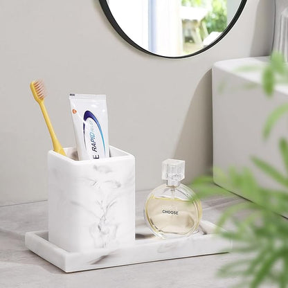 Luxspire Toothbrush Holders, Fast Drying Toothbrush Holders