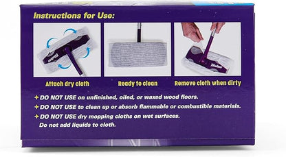 Fabuloso Dry Cloths