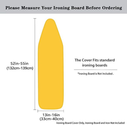 Ironing Board Cover Iron Pad Covers