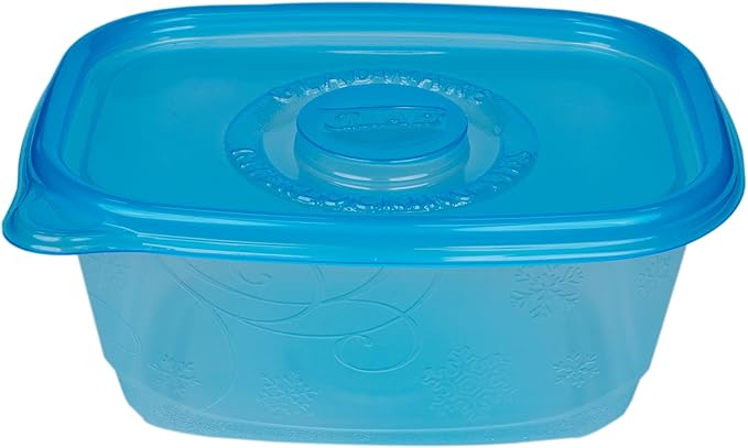 Glad GladWare Freezerware Food Storage Containers