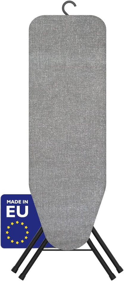 Bartnelli Pulse Ironing Board | Made in Europe | Patent Space Saving Smart