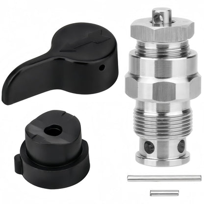 2025 New Upgraded 235014 Prime Spray Valve Kit,Drain Valve Compatible with Graco 210 230 390 395 490 495 595 3400 Aftermarketr Airless Paint Sprayer,Replace Airless Spray Painting Machine Accessories