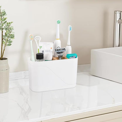 Toothbrush Holders for Bathrooms, Electric Tooth Brush Holder