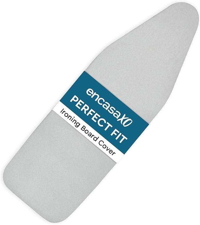 Encasa XO Ironing Board Cover and Pad 42"x14"
