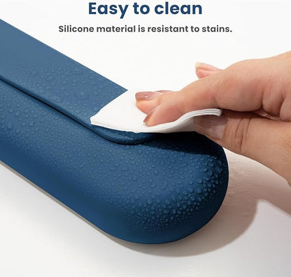 Silicone Electric Toothbrush Travel Case, Manual Toothbrush Travel Cover