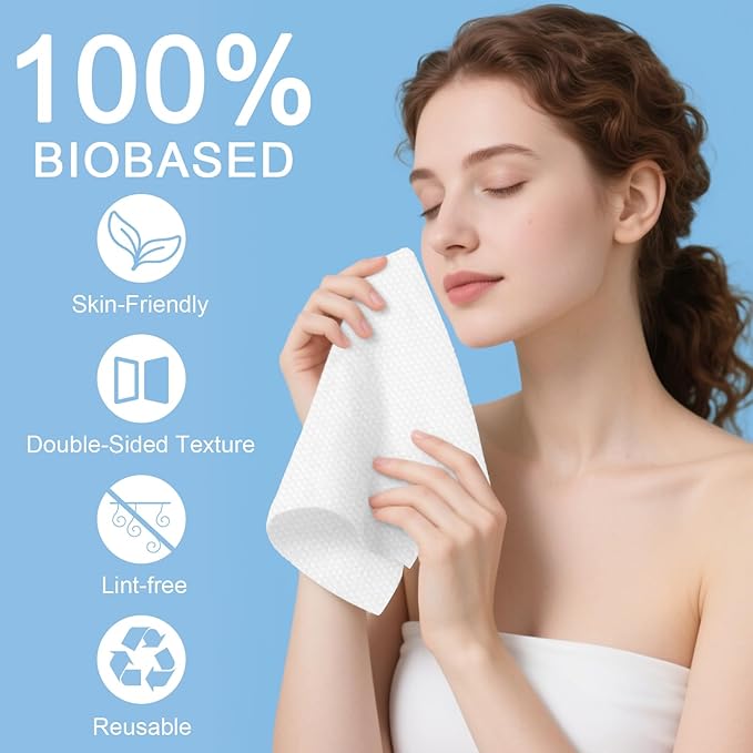 Compressed Towels Tablets 25 Bulk Set Disposable Compressed Washcloths