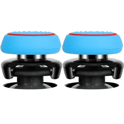 PS5 Controller Accessories PS4 Controller Grips Thumbstick Grips with 2 Pairs 9.9mm High Rise Joystick Grips and 16 Pieces Thumb Caps Compatible with PlayStation 4 and PlayStation 5 Controller-2T-B3