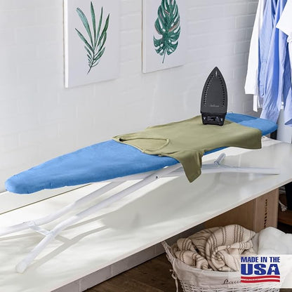 Full Size Ironing Board Made in USA – Dark Blue by Seymour Home Products 4