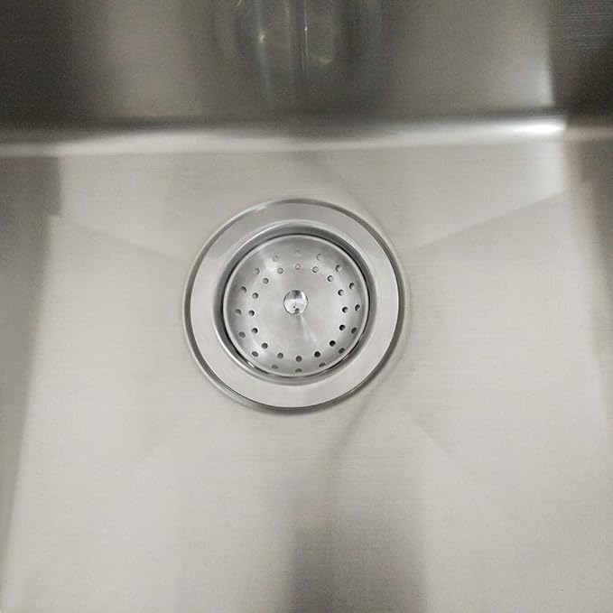 Kitchen Sink Basket Strainer Stopper, Replacement