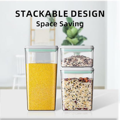 Ankou Pop Airtight Food Storage Containers