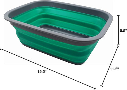 SAMMART 9.2L Collapsible Tub