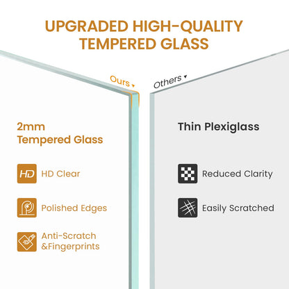 Natural Homi 6x14 Picture Frame,Solid Oak Wood 6"x14" Photo Frame With Walnut Color Finished,Tempered Real Glass 6 by 14 Wooden Frames with No Mat,14x6 Picture Frames for Wall or Tabletop Display