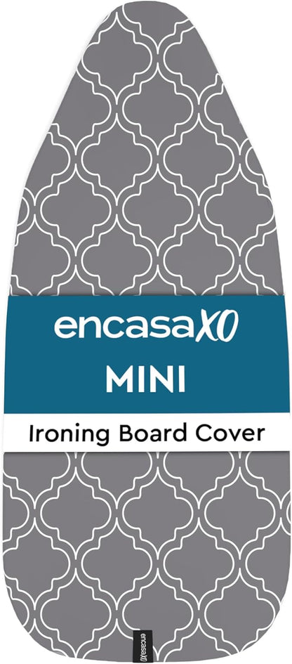 Encasa XO Ironing Board Cover and Pad 28"x12"