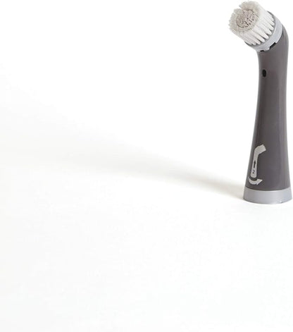 Rubbermaid Reveal Power Scrubber Attachable Soft Bristle & Velcro Head