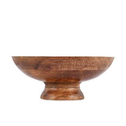 BHAVATU Decorative Bowls For Decor - Handcrafted Timeless Modern Decor - Elevate Your Space With A Unique Decorative Bowl (12" x 12" x 5")