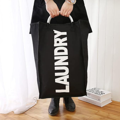 Laundry Basket, Durable Handles