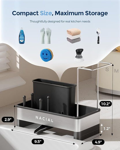 Nacial Kitchen Sink Caddy Organzier