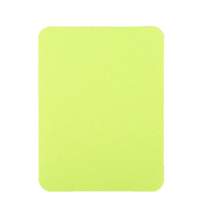 26pcs Rectangle Elbow Patch,Knee Iron on Patch Kit for Clothing Repair,Adhesive Fabric Applique for DIY Reinforcing Sweatshirt Denim Jean Jacket Decorative Accessory(Neon Yellow)