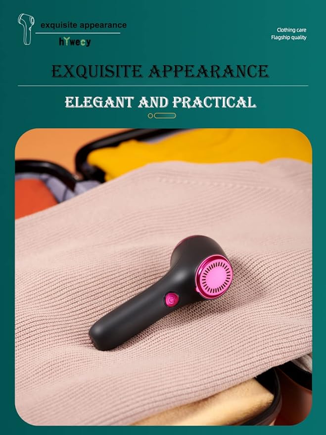 Fabric Shaver and Lint Remover