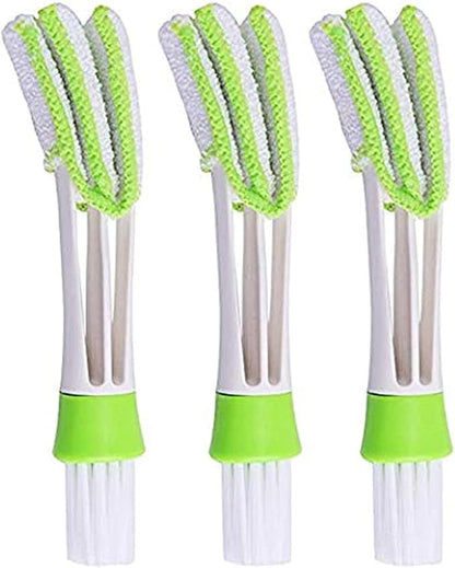 Mini Duster for Car Air Vent, Dust Collector Cleaning Cloth Tool for Keyboard