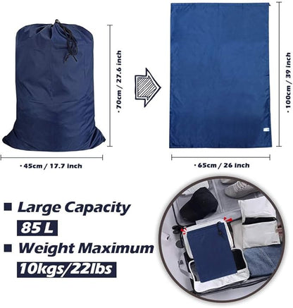 Washable Travel Laundry Bag
