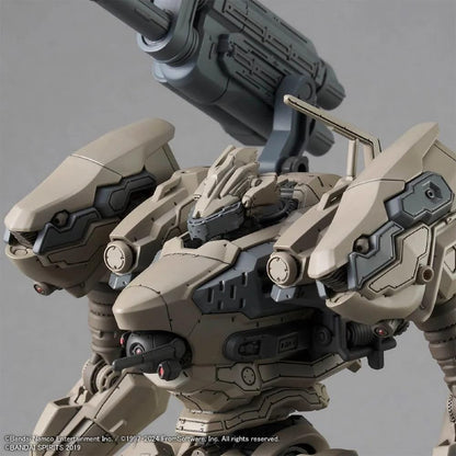 Bandai Hobby - Armored Core VI Fires of Rubicon - #01 RaD CC-200 Orbiter Nightfall 30 MM 1/144 Model Kit
