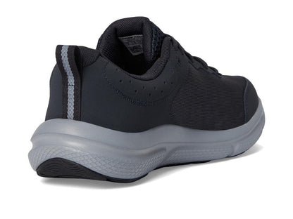 Under Armour Men's Charged Assert 10, (016) Anthracite/Anthracite/Ares Red, 13.5, US