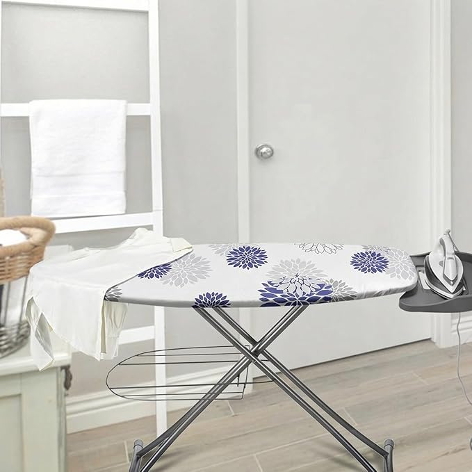 SheeChung Ironing Board Cover and Pad 15" x 49", Iron Board Cover