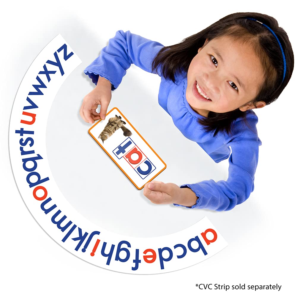 Junior Learning Alphabet Arc Educational Action Games