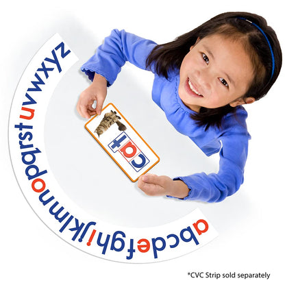 Junior Learning Alphabet Arc Educational Action Games