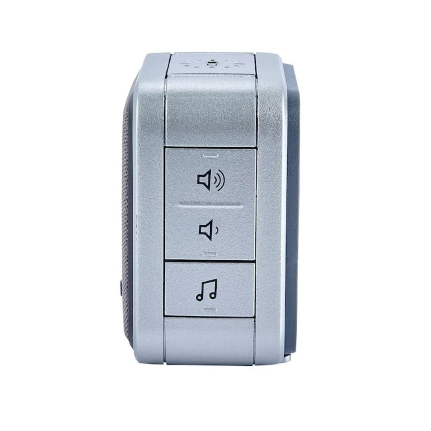 Honeywell Home RDWL313P2000 Doobell Plug-in Wireless Doorbell & Push Button-3 Series, Gray