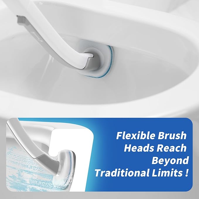 oshang Disposable Toilet Brush