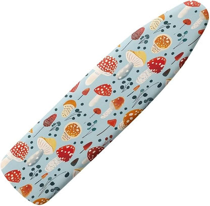 Cute Mushroom Ironing Board Cover Dust Covers Standard Ironing Board Full Size