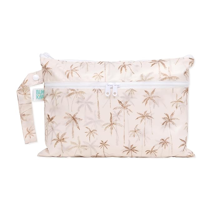 Bumkins Waterproof Wet Dry Clutch Bag
