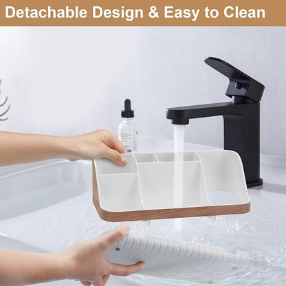 Bathroom Countertop Organizer
