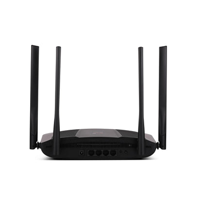 Scorpio Olax GigaHome AX3000 Dual-Band Wi-Fi 6 Router
