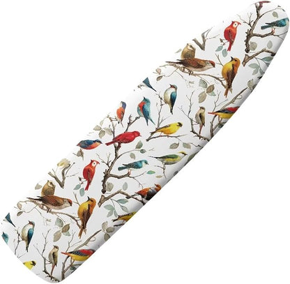 Hummingbirds Ironing Board Covers Standard Stylish Washable Ironing Board