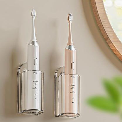 2 Pack Electric Toothbrush Holders