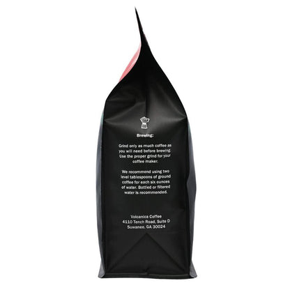Tanzania AA Coffee, Mount Kilimanjaro, Whole Bean, Fresh Roasted, 16-ounce