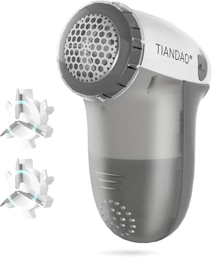 Electric Fabric Shaver and Lint Remover, Portable Fuzz Remover