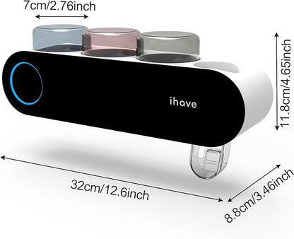 iHave Wall Mounted Electric Toothbrush Holders