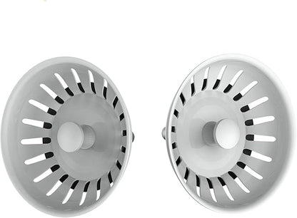 KANARY Kitchen Sink Basket Strainer Replacement
