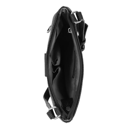 Nautica Lakeside Signature Jaquard North South Crossbody Bag