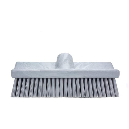 SPARTA 40423EC23 Plastic Floor Scrub Brush, Wall Brush, Equipment Brush