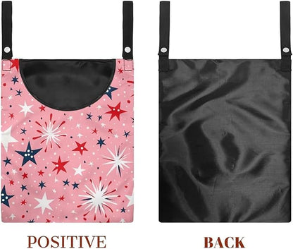 Clothes Pin Hanging Bag, Clothes Pins Bag Holder Outdoor 4.Stylish Clothespin