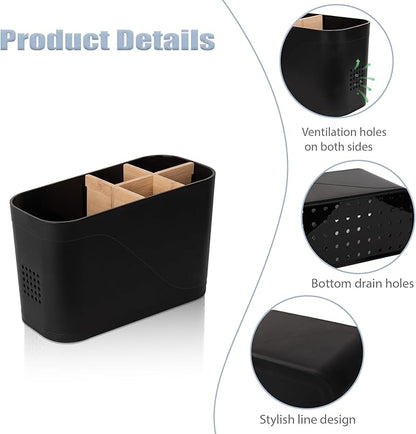 Toothbrush Holders for Bathrooms, Electric Tooth Brush Holder
